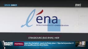 "On a besoin d'une école porteuse de l'ambition méritocratique et républicaine", anciens et futurs élèves de l'ENA réagissent à sa possible suppression  