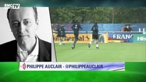 Philippe Auclair : "D’après la presse anglaise, Griezmann va signer à Man United"