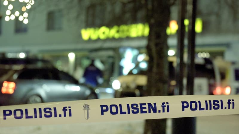 Des policiers finlandais, le 4 décembre 2016. (Photo d'illustration)