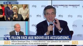 Gérard Longuet s’exprime sur l’affaire Fillon