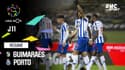 Résumé : Guimaraes 2-3 Porto - Liga portugaise (J11)