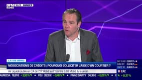 Christophe Capelli (Capelli) : Pourquoi solliciter l'aide d'un courtier dans les négociations de crédits ? - 27/04