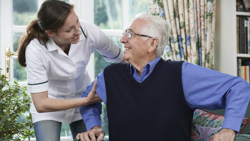 La maladie d’Alzheimer est une lente dégénérescence des neurones, qui débute au niveau de l’hippocampe.