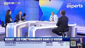 Les Experts : Absentéisme/Public, c'est quoi le problème ? - 29/10