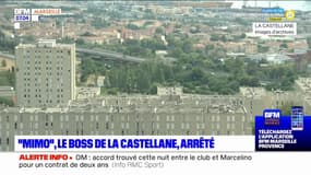 Marseille: Mohamed Djeha, le chef du réseau de stupéfiants de la Castellane, a été arrêté