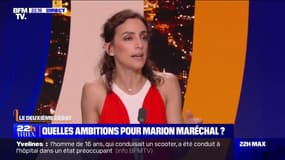 Quelles ambitions pour Marion Maréchal ? - 06/09