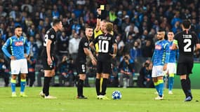 Neymar avait dénoncé l'attitude de Kuipers en novembre 2018