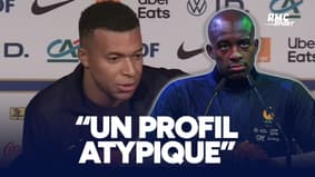 "C'est un profil qu'on n'a pas", Mbappé voit d'un bon oeil la sélection de Mateta