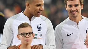 Kylian Mbappé