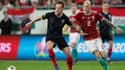 Ivan Rakitic sous le maillot de la Croatie