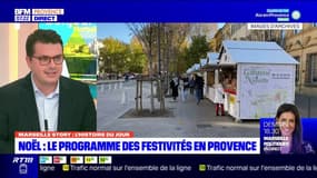 Marseille Story: le programme des festivités de Noël en Provence