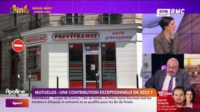Mutuelles : Une contribution exceptionnelle en 2025? 