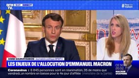 Les enjeux de l'allocution d'Emmanuel Macron (3) - 13/04