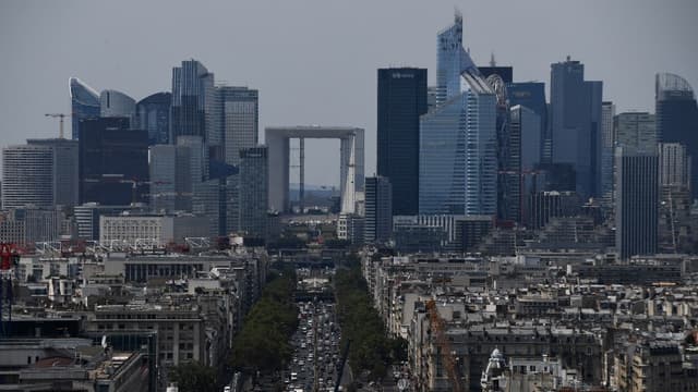 Hausse de 2% du salaire médian des cadres entre 2016 et 2017.