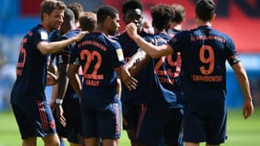 Bayern Munich
