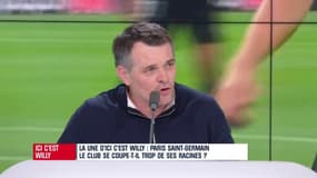 Willy Sagnol se lâche sur Neymar et défend Rabiot 