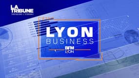 "Lyon Business" du 05/10 avec Thierry Gardon, président du tribunal de commerce de Lyon