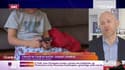 Comblez : "Ces temps de connexion des enfants se font au détriment de la découverte du monde"