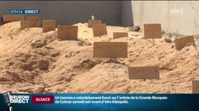 A Zarzis, en Tunisie, les rêves brisés des migrants