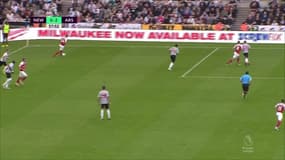 Solide à Newcastle, Arsenal enchaîne avec un troisième succès d’affilée (2-1)