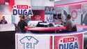 OL - Duga : "Ne mettons pas trop vite les Lyonnais sur un piédestal"
