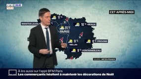 Météo Paris-Ile de France du 21 novembre : Alternance entre soleil et nuages dans l'après-midi