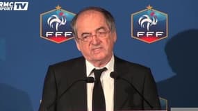 Euro 2016 - Le Graët "Des pays faciles ? Mon oeil' 