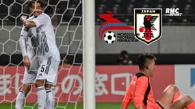 Le Japon écrase la Mongolie 14-0 (et ce n'est un record pour aucun des deux)