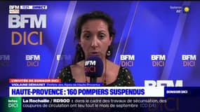 Alpes-de-Haute-Provence: quelques soignants et pompiers du département ne se font pas vacciner mais "les soins sont toujours assurés"