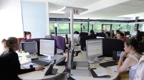 Un tiers des salariés disent avoir du mal à séparer leur vie professionnelle et leur vie personnelle.