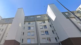Cité Prairial à Champigny-sur-Marne