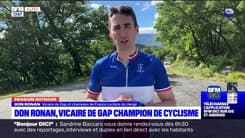 Passion Outdoor du jeudi 6 juin - Don Ronan, vicaire de Gap champion de cyclisme 