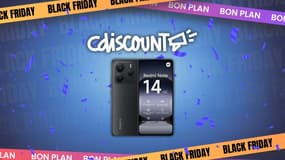 Arrêtez de chercher, c’est surement la meilleure offre du jour sur le Redmi Note 14 5G