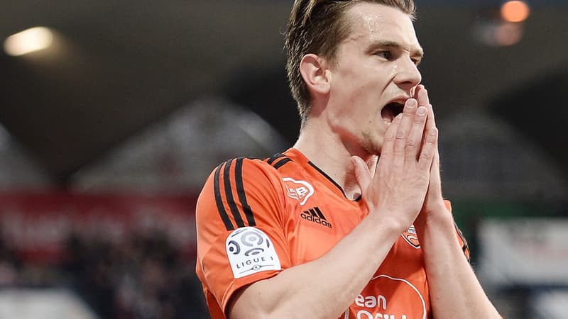 Benjamin Jeannot (Lorient)