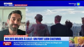 Décryptage du rôle du roi des Belges, en visite à Lille