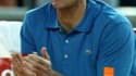 Le capitaine de l'équipe de France ne cache pas sa joie après la qualification des Mousquetaires pour les quarts de finale de la Coupe Davis