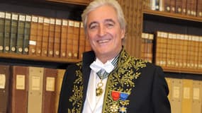 Jean-Loup Dabadie en 2009