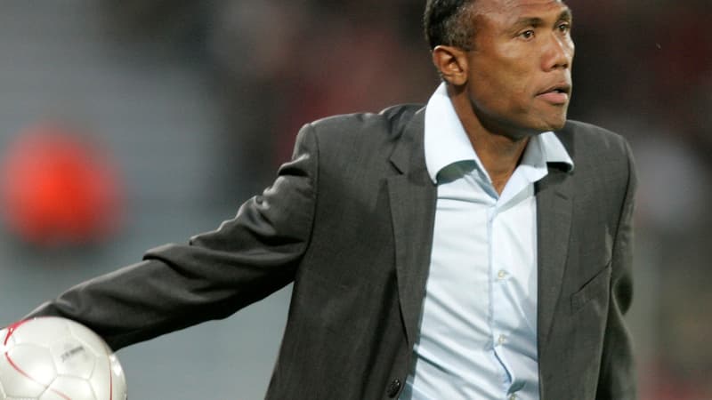 Antoine Kombouaré