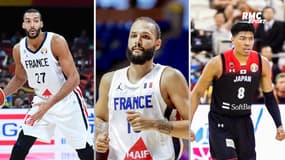Gobert, Fournier, Hachimura ... Ces joueurs NBA qui participeront aux Jeux Olympiques