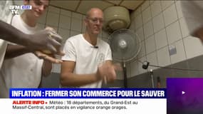 Inflation: fermer son commerce pour le sauver