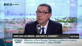 Haro sur les médias : que faut-il changer ?