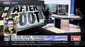 After Foot du mercredi 01/11 – Partie 3/4 - Retour sur Dortmund/Nicosie et Porto/RB Leipzig