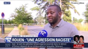 Rouen: Mamadou Barry a-t-il été victime d'un crime raciste ?