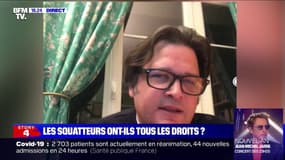 Squat du Petit Cambodge à Paris: pour Sylvain Raifaud (EELV), "il y a peut-être eu un manque de dialogue pour qu'on comprenne pourquoi les locaux sont restés inoccupés aussi longtemps"