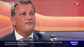 Louis Aliot : ​"Je pense que Zemmour commet une erreur"
