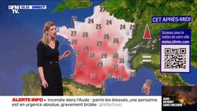 Météo: un voile nuageux qui va progresser d'est en ouest et des températures en hausse pour ce mercredi 6 août