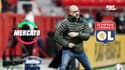 Mercato : Bosz (ex-Ajax et Dortmund) succède à Garcia sur le banc de l'OL