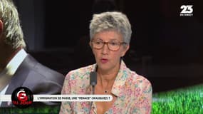 #Wauquiez - "Les Français ne doivent pas avoir honte de vivre mieux que dans beaucoup d'autres pays. [...] Ceux qui viennent ici doivent s'adapter !" @ZohraBitan #GGRMC