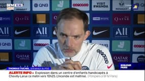 Ligue 1: le PSG toujours "favori" au titre veut se relancer contre Lorient 