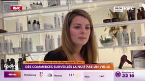 Des commerces surveillés la nuit par un vigile après une série de cambriolages 